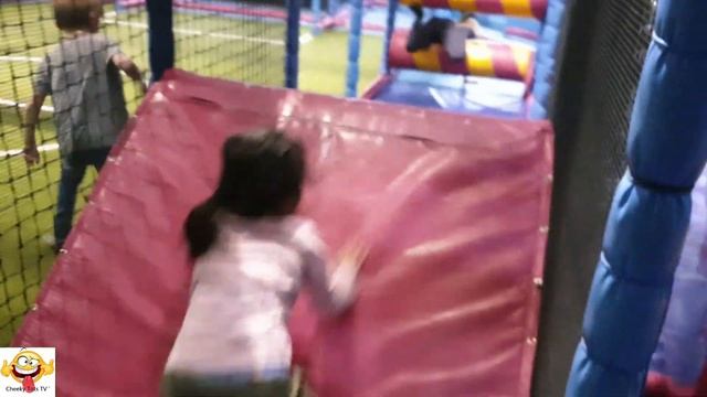 New** Candy Kingdom | Soft Play | Soft Play Review at Candy Kingdom смотреть онлайн