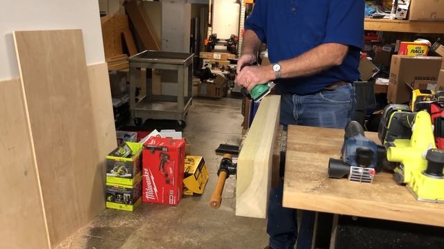 What To Look For In A Battery Powered Hand Planer - WOOD magazine смотреть онлайн