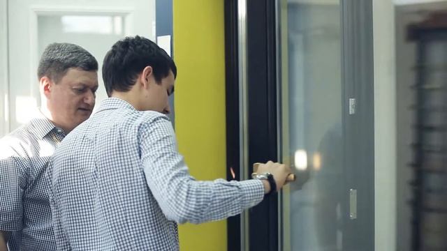 Натуральные окна и двери STOLLER | Презентация нового бренда смотреть онлайн