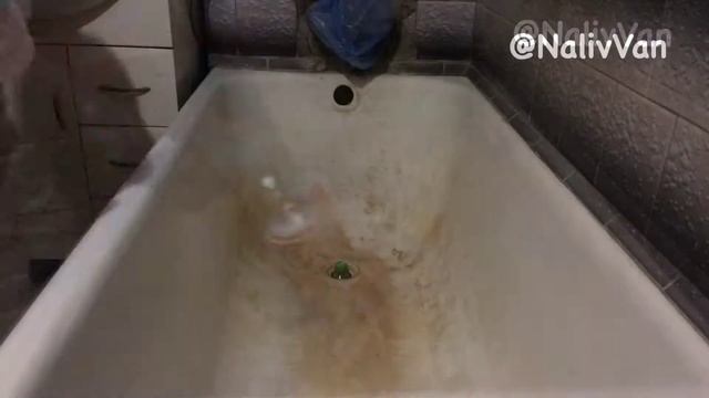 Реставрация ванны за минуту (Киев) смотреть онлайн