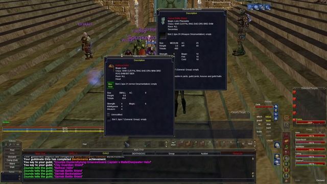 EVERQUEST - Kunark Thornblade 2021 - The BEST dungeon to farm random loot Old Sebilis смотреть онлайн