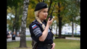 Звук полицейских разговоров по рации / Переговоры полиции на BaoFeng