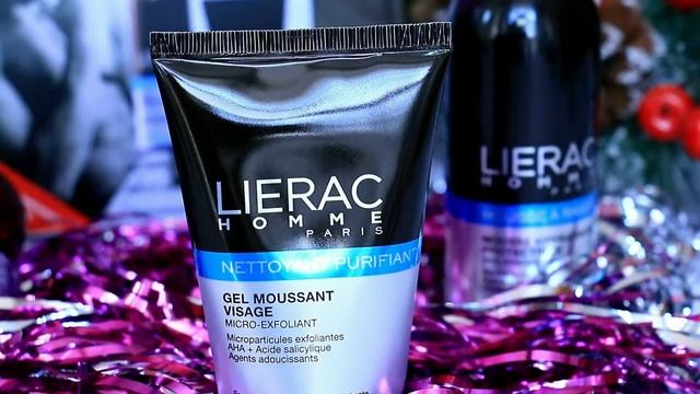 Новогодний подарочный набор, который подчеркнет индивидуальность любого мужчины.