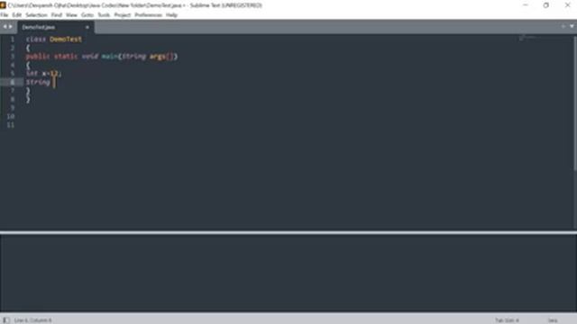 Ternary Operator In Java Part11 смотреть онлайн