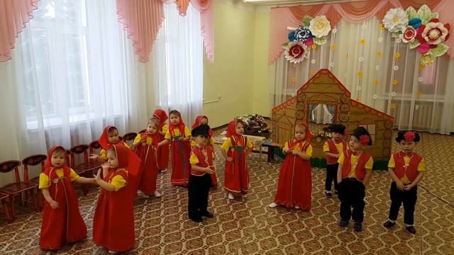 Утренник к Дню 8 Марта(д/с 16 Колосок, группа Капелька 04.03.2019) смотреть онлайн