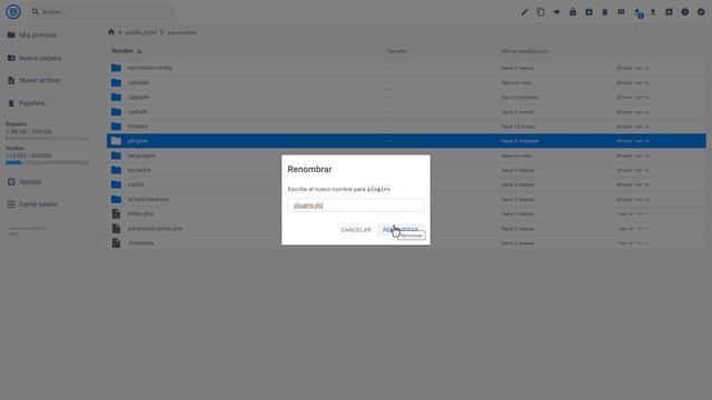 Como Solucionar el ERROR 503 en WordPress смотреть онлайн