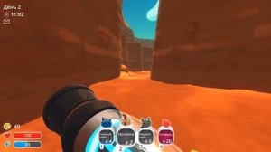 Первые ларго!//Slime Rancher