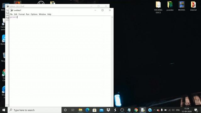 Installing PyCharm | Getting started with Python смотреть онлайн