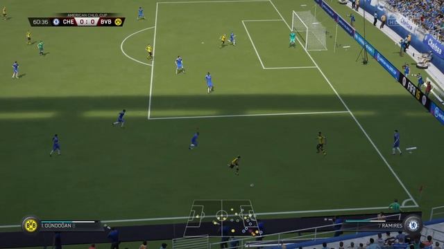 Sports FIFA16 132 смотреть онлайн