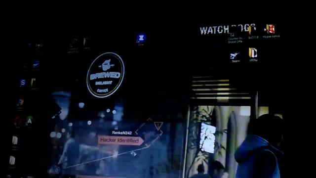 Майнкрафт го смотреть я нашёл друга и мы играли вместе!