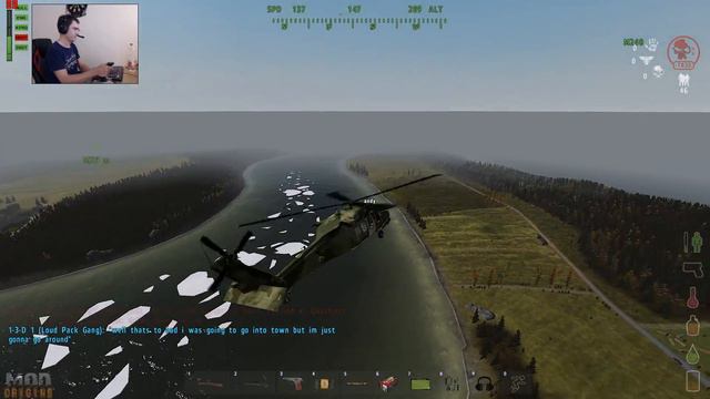 Dayz Origins 2016 #13 two hawks - one huey @de001 смотреть онлайн