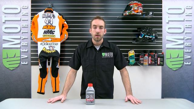 Motul DOT 5.1 Brake Fluid Review By Moto Everything