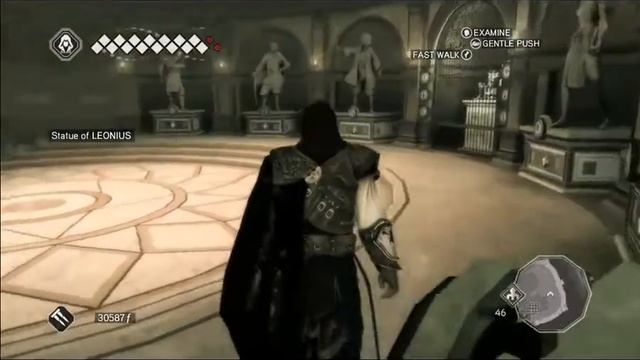 Assassins creed 2 part 14 - Gettiing the Altir's armor смотреть онлайн