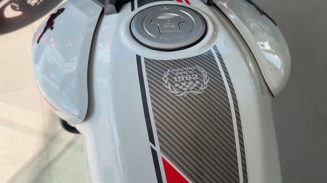 Finally 2023 New TVS Apache RTR 160 2V Perl White Color Detailed Review ✅?|New Feature смотреть онлайн