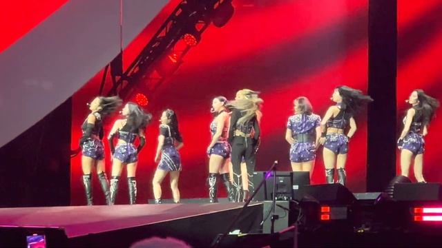 Twice  - Go Hard Live At SoFi Stadium Los Angeles 6/10/23