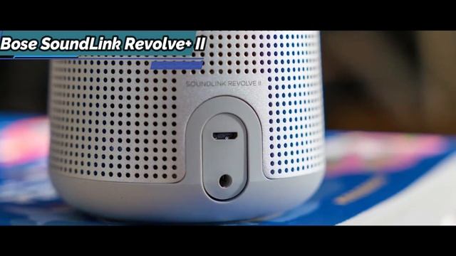 Bose SoundLink Revolve+ II review 2024 - best Bose Speaker 2024 смотреть онлайн