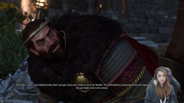 WELL THIS IS AWKWARD! - The Witcher 3: Wild Hunt Playthrough - Part 23 смотреть онлайн