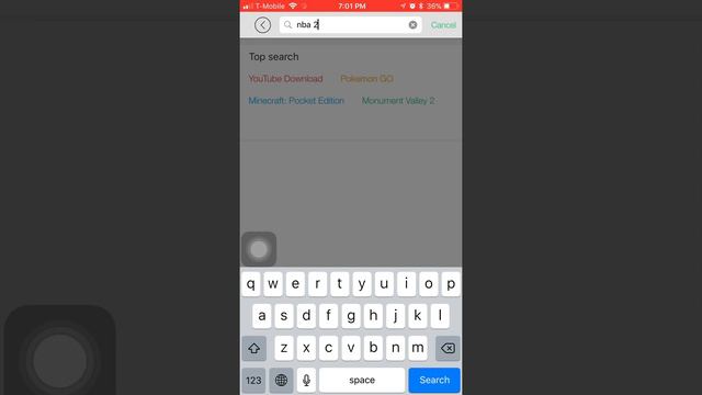 How to download nba 2K18 on iPhone!!!!!!! смотреть онлайн