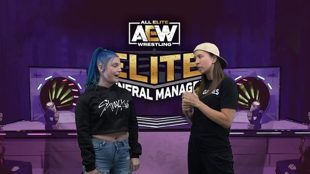 Evil Uno vs Leva Bates | AEW Elite GM Invitational Tournament | Round 1 (Day 1) смотреть онлайн