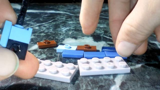 Как сделать Лего танк. смотреть онлайн