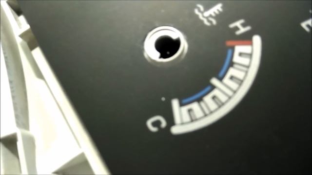 Установка новых шкал панели приборов на Hyundai Tucson смотреть онлайн