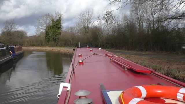 Old Git on the Cut 2nd March 2019 :- Jay driving смотреть онлайн