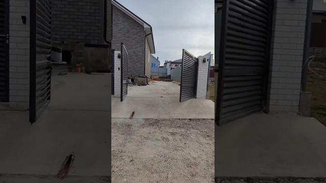 #забор #жалюзи от #centermk на #воротасавтомаикой #nice #adele #новороссийск #ворота смотреть онлайн