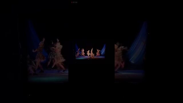 Танец царевен Радостное Детство смотреть онлайн