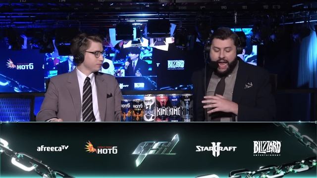 [2023 GSL S3] Finals GuMiho vs Solar смотреть онлайн