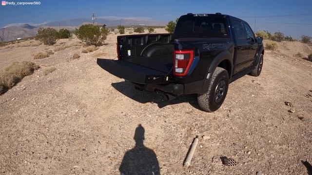 Nueva RAPTOR vs RAM TRX - Aquí tengo las PRUEBAS смотреть онлайн
