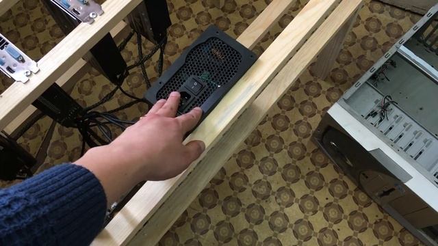 Купить каркас для майнинг фермы с кнопкой перезагрузки и индикаторами, готовимся к лету смотреть онлайн