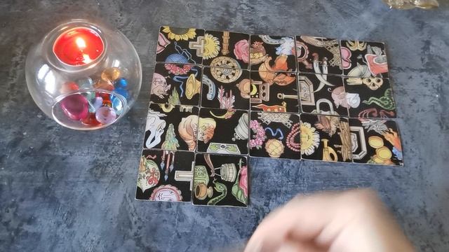 Рыбы - Пасьянс События 25,26 Марта - Гадание на Будущее смотреть онлайн