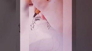 РИСУЮ ЯПОНКУ В КИМОНО?