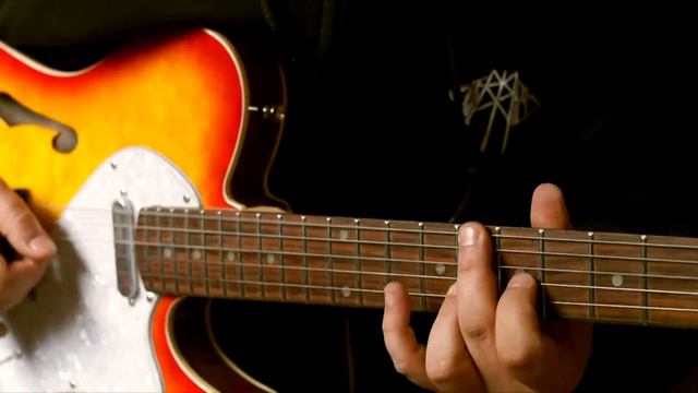 Demo S101 Guitars Thineline tele | Cordódonos Taller de Guitarras смотреть онлайн