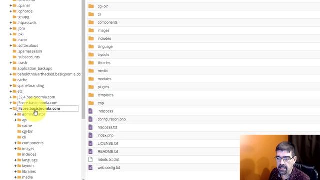 How to Make Rare .htaccess File Changes Before Updating Joomla - ? MM #206 смотреть онлайн