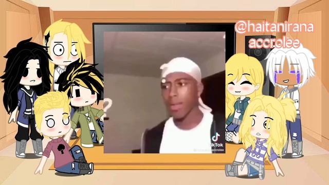 Tokyo revengers react to funny videos [P2/2] смотреть онлайн