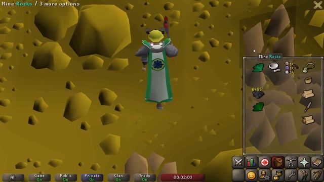 OSRS - 3-Tick Mining Guide (3t4g) смотреть онлайн