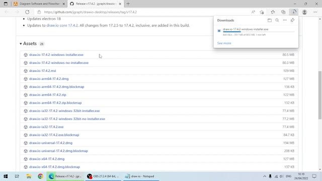 Cara Download dan Install Draw io di Windows 10 2022 смотреть онлайн