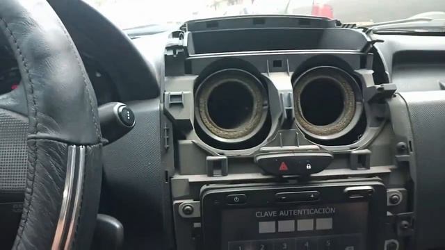 Renault - Como Ingresar Código de Radio смотреть онлайн