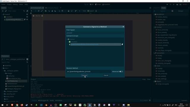Godot Dialogue System — Introduction / Tutorial смотреть онлайн