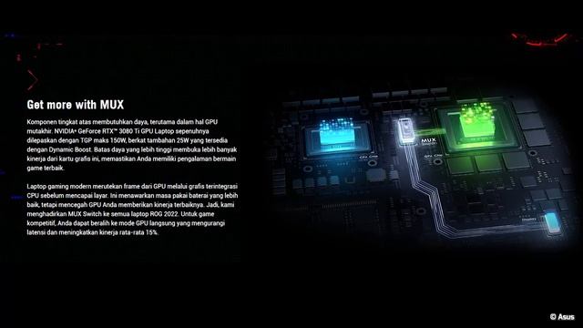 Laptop Gaming Gahar Siap Libas Semua Game PC Game Pass! [Review ROG Strix Scar 15 G533Z 2022] смотреть онлайн