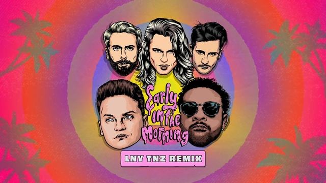 Kris Kross Amsterdam, Shaggy, Conor Maynard - Early In The Morning (LNY TNZ remix) [Official Audio] смотреть онлайн
