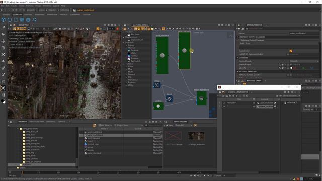 56 - Reflections and Renders смотреть онлайн