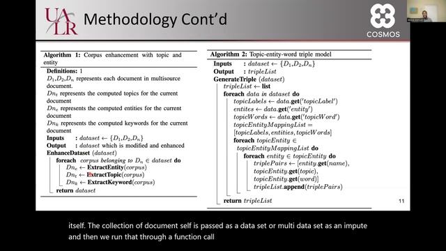 Knowledge Graph Embedding for Topical and Entity Classification in Multi-Source Social Network Data смотреть онлайн