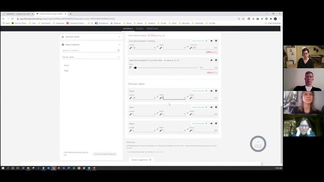 Pathfinder Carbon Calculator tool смотреть онлайн