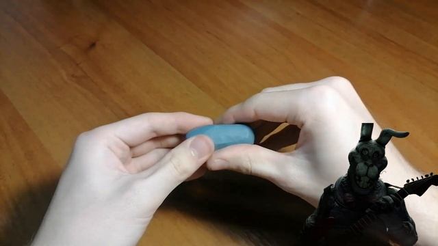 FNAF BONNIE - JRs  | ЛЕПКА CRAFT #3