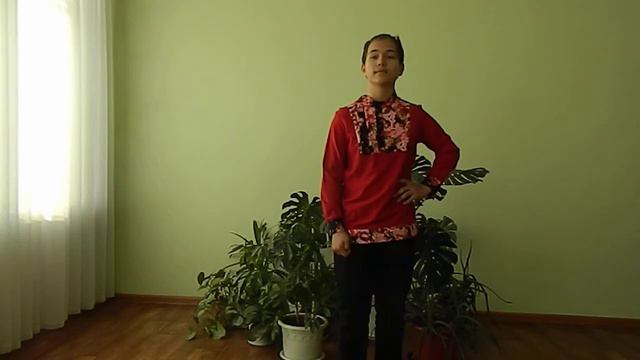 Полудинцев Никита Александрович II возрастная группа. "Русская народная традиционная песня" смотреть онлайн