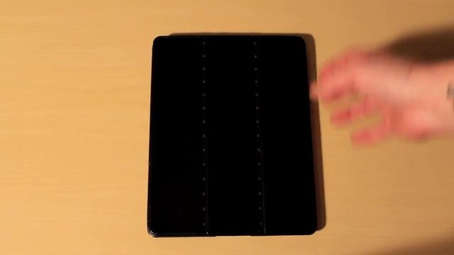 X-Doria SmartStyle Leather iPad 2 Case Review смотреть онлайн