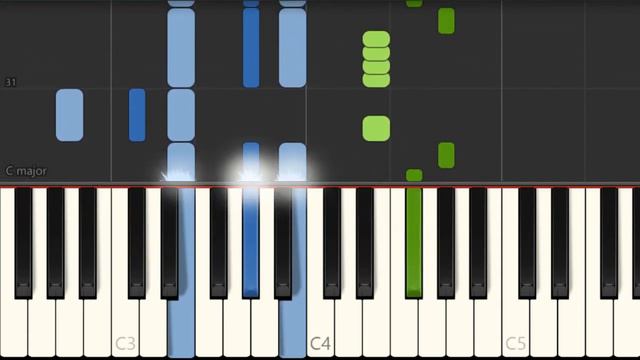 Piano Tutorial: How to play Ice Cream by BLACKPINK and Selena Gomez смотреть онлайн