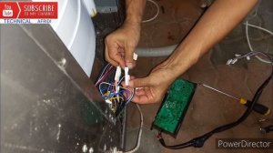 FC error Haier inverter washing machine#haier